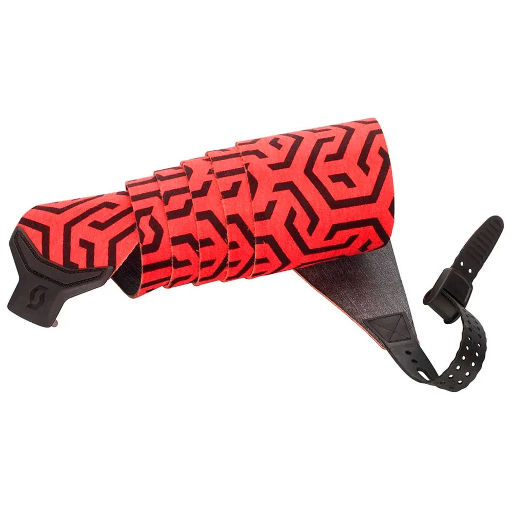 Peaux De Phoque Explorair 88 Red 178 unisex - Scott - FashionsVida