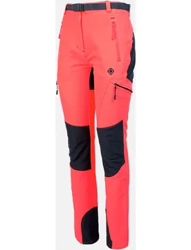Pantalón de montaña de mujer BALTIC W FW - Izas - FashionsVida