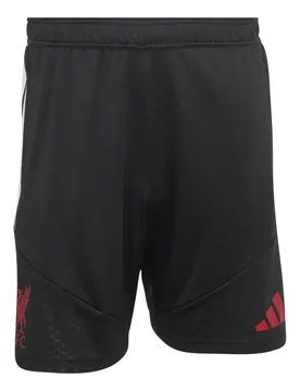 Kurze Liverpool FC Tiro 26 - Noir - male - Size: 2XL - Adidas - FashionsVida