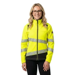 Veste Accelerate Safe 19008 Hi-Vis Yellow / Dark Navy 2XL