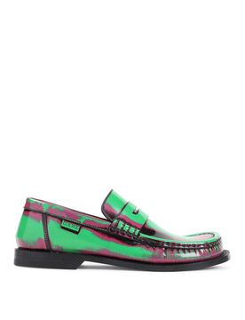 Loewe Mocassini spazzolati Campo