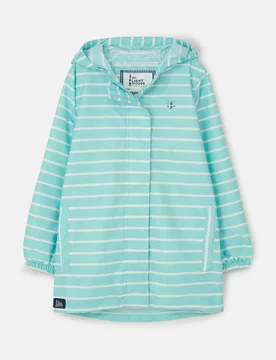 Cara Kids Rain Parka - - Size: 4-5y - Lighthouse - FashionsVida