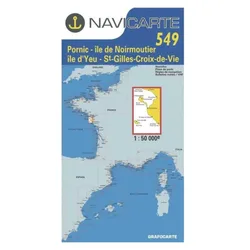 Valras-sète-etang De Thau Marine Chart One Size unisex