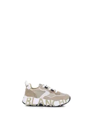 Sneakers con inserti BEIGE 37