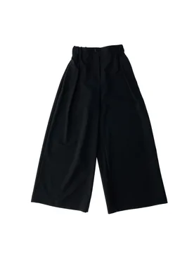Pantalone a palazzo NERO JR - Patrizia pepe - FashionsVida