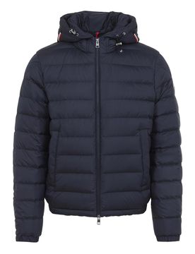 Moncler Giacca vermiglia