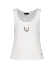 Monari Top crème 42