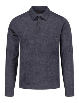 Zanone Polo In Lana Vergine