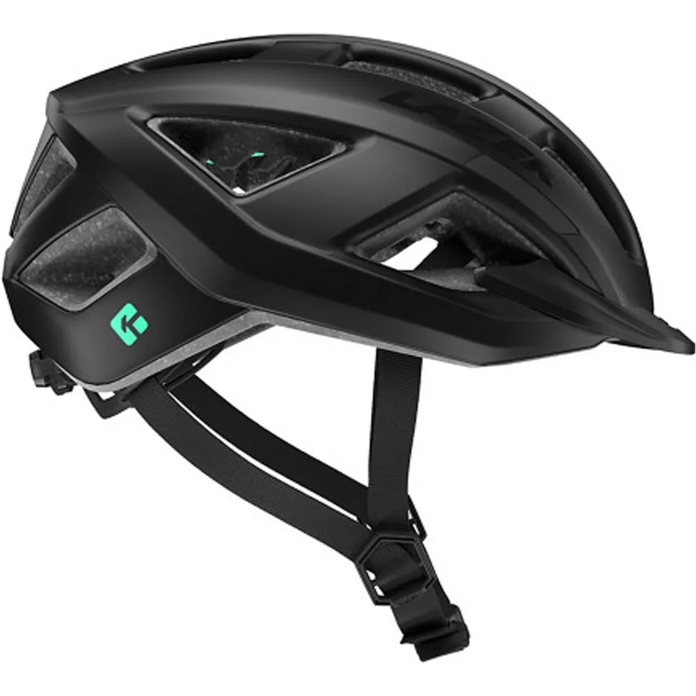 Cerro kineticore casco bicicleta Negro (S) - Lazer - FashionsVida