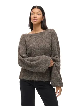 Pull Marley Knit Falcon / Melange 2XL