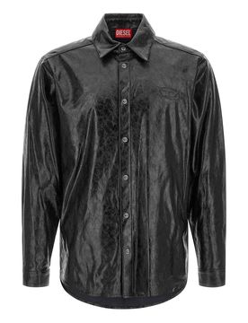 Diesel Camicia S-Simply-Qmbu