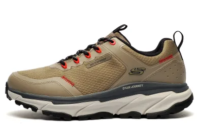 D'Lux Journey Waterproof Mens Outdoor Shoes - Beige - Size Uk 8.5