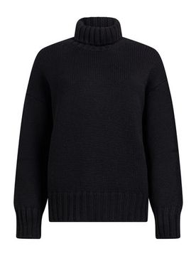 Cuello alto Mujer Negro 34,36,38,40 Mujer