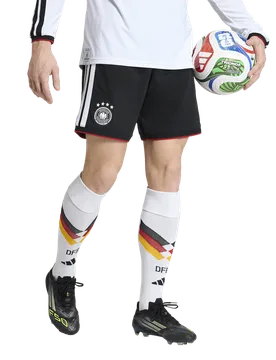Germany Uomo - Pantaloncini Nero - Taglia S - Poly Mesh S - Adidas - FashionsVida
