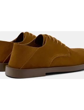 Zapatos de cordones de hombre Don de piel - Camper - FashionsVida