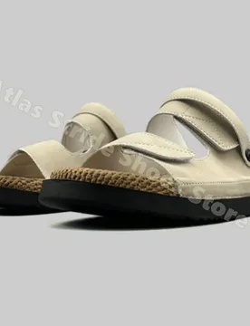 Adjustable Strap Soft Comfort Thick Sole Anti Slip Casual Slides Breathable Lightweight Indoor/Beach Walking Daily Flat Slippers - Aliexpress - FashionsVida