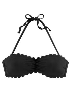 Top de bikini 'Scallop'