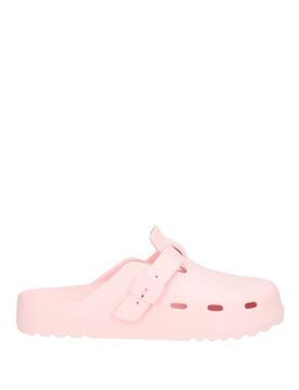 Mules & Clogs Damen Hellrosa 35,36,37,38,39,40,41 Damen