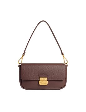 Mini Bovine Leather Crossbody Bag