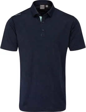 Ping Polo Kenan, navy s - PING - FashionsVida
