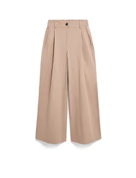 Pantaloni Marlene cammello M - Armedangels - FashionsVida