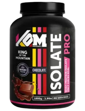 Protéine Isolate Pro Chocolat 1.8kg