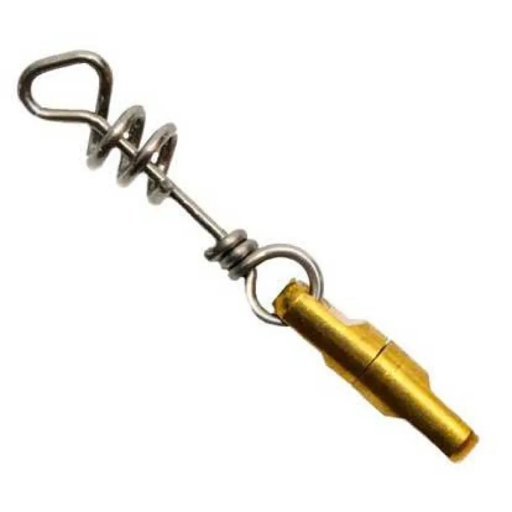 Moschettone Swivel Cork Screw Clip 5 Unità - Picasso - FashionsVida