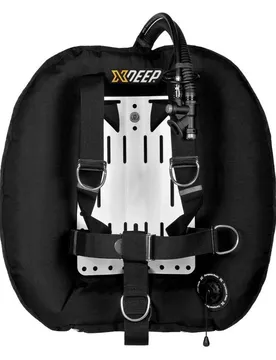 Ala Hydros 0 Dir Aluminium Backplate