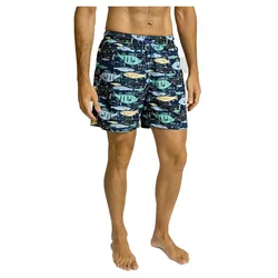 Short De Bain Big Fish Navy L