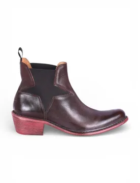 Moma - Stivaletti - 470580 - Moro - MOMA - FashionsVida
