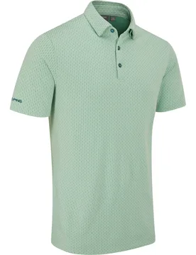 Ping Polo Hershel, gruen s - PING - FashionsVida