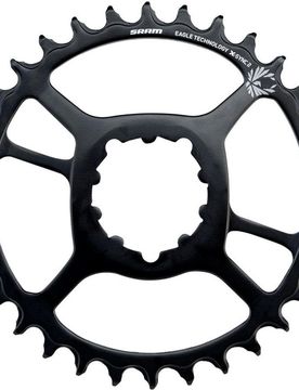 Plato x-sync eagle nx acero 32d dm 6 platos bicicleta carretra (UNICA)