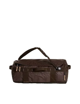 Borsa da viaggio Base Camp Voyager Duffel 32L marrone - The North Face - FashionsVida