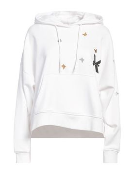 Sweatshirt Damen Weiß L,XL,XS,XXS Damen