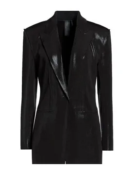 Blazer Damen Schwarz 32 Damen - Norma Kamali - FashionsVida