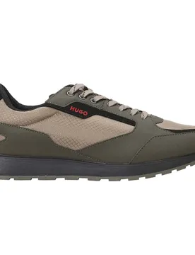 Hugo Sneaker Icelin Runn Puny Open Green EU 45