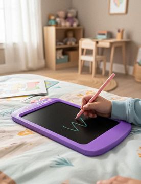 Tavoletta grafica per disegno - viola