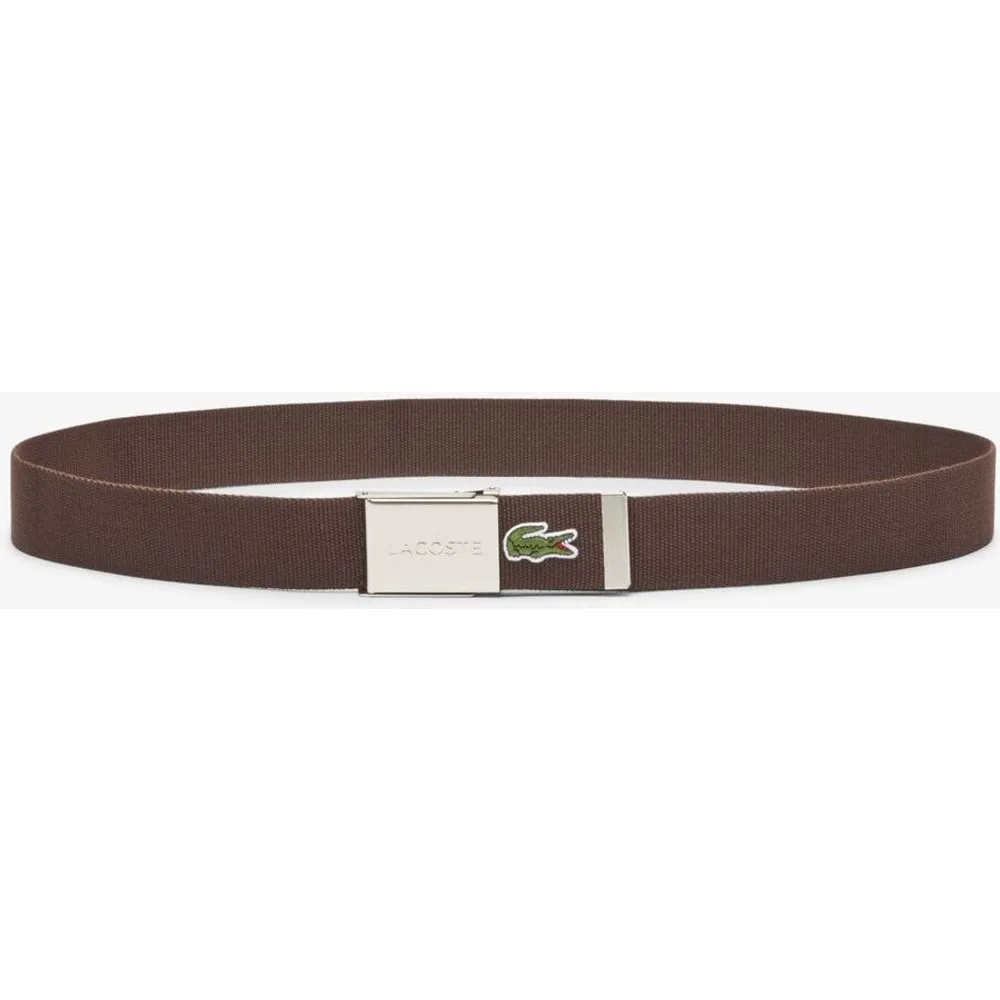 Cinturón de hombre de fabricación francesa concept - Lacoste - FashionsVida