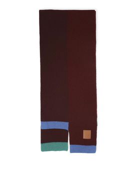 Loewe Sciarpa Asimmetrica 30X178