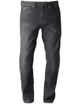 Jeans Moto Atlanta Slim Uomo nero - L32 taglia 42 - gms - FashionsVida