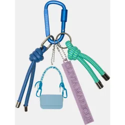 Llavero modelo BLUS SKY CHARM de