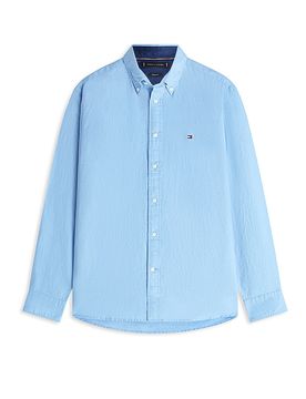 Hemd hellblau S herren