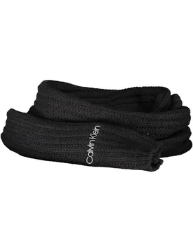 Damen Schal Schwarz K60K608496_NERO_BAX