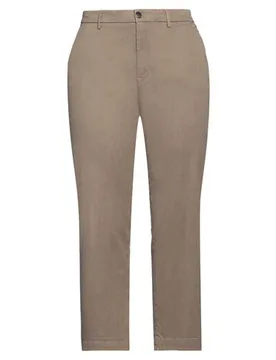 Pantalones Mujer Beige 31,32 Mujer - Re_hash - FashionsVida