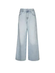 Jeans Wide Leg NARJA bleu clair 28/L32