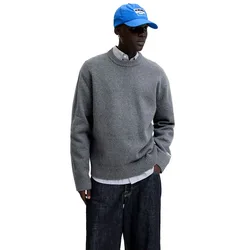 Maglione Norrebro Dark Grey Melange 2XL