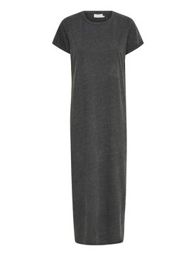 Kaffe Vestido 'Celina' gris oscuro