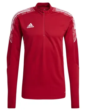 Trainingsjacke Condivo 21 Primeblue - Rouge - male - Size: XS