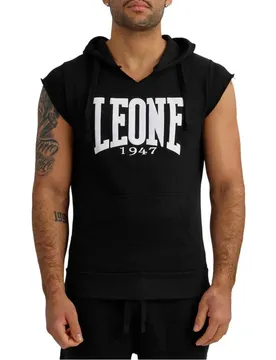 Sweat à Capuche Logo Black 2XL