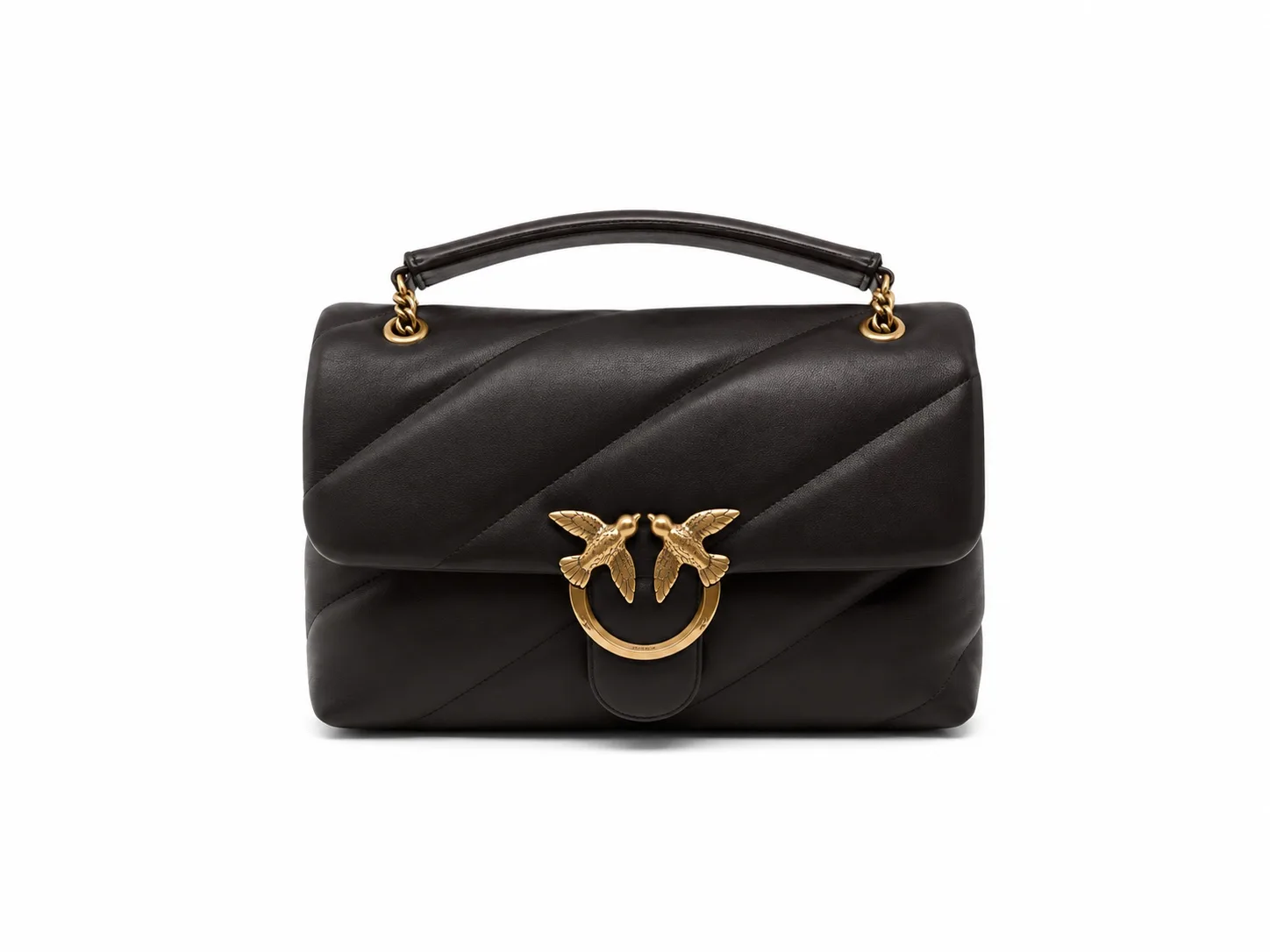 Pinko Borse... Marrone - PINKO - FashionsVida